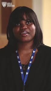 Nadia Murray ISMS 300 level, takes us along