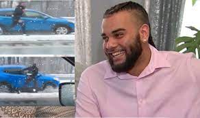 Taxista y expelotero dominicano declarado héroe por salvar mujer en medio  de brutal tormenta en Massachusetts – El Nuevo Diario (República Dominicana)