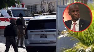 Medios haitianos aseguran que la primera dama de haití, martine moise, habría fallecido en las primeras horas de la mañana producto de las heridas recibidas durante el asesinato del presidente. Fryoopzn1zox2m