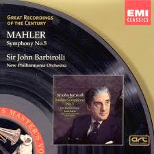 9, conducted by bernard haitink. Gustav Mahler Richard Nilsen