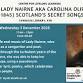 Lady Nairne aka Carolina Oliphant (1766–1845) – event image