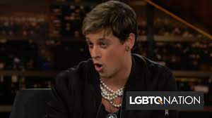 מילו יאנופולוס) is a homosexual, legally jewish. Lw Cuesro0zlsm
