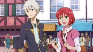 Watch Snow White With The Red Hair Season 1 Episode 2 Sub Dub Anime Uncut Funimation