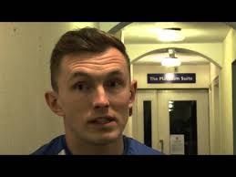 Mark Lees Pre-Match Interview