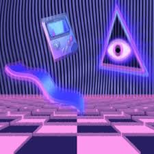 Explore and download tons of high quality vaporwave wallpapers all for free! Vaporwave Gif Wallpaper 1920x1080