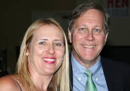 Dana Gioia and Kate Gale