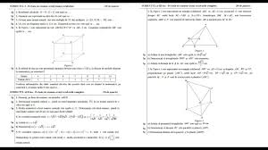 Dacă numărul elevilor care au luat note mai mari sau egale decât 8 este p% din totalul elevilor. Teste De Antrenament Pentru Evaluarea Nationala Testul 15 Rezolvare Youtube
