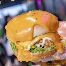 Burger station cheese leleh, ipoh, perak. Ready Stock Cheese Leleh Cheese Burger Cheese Wedges Cheesy Wedges 1kg Shopee Singapore