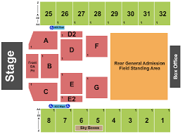 Described Hersheypark Stadium Concert Seating Chart