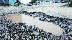 Image result for ROAD SAFETY AND BAD ROADS