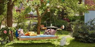The nubé is another suspended tent meant to work with your existing camping hammock, but it gives you a lot more than you'd get from a tarp thrown over a branch. Kick Back And Relax On A Hanging Bed Bosch Diy