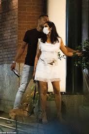 Padma lakshmi and ex adam dell have been at odds since the birth of their daughter krishna. Padma Lakshmi Locks Lips With Writer Terrance Hayes In Nyc As She Moves On From Ex Adam Dell Geeky Craze