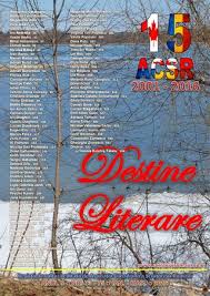 În funcție de tipul de verb prin care este exprimat, predicatul poate fi predicat verbal sau predicat nominal. Destine Literare Martie 2016 By Alexandru Cetateanu Issuu