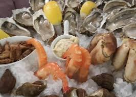 Huitres + bus + london = omg ! La Cabane A Huitres A Lyon 6 Lesmeilleursrestos