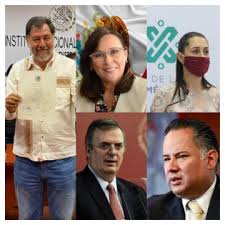 Fernández noroña se destapa como aspirante a la presidencia en 2024. Gerardo Fernandez Norona Archives Carlos Martin Huerta