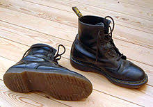 I would see a gi doc if your having stomach issues. Dr Martens Wikipedia
