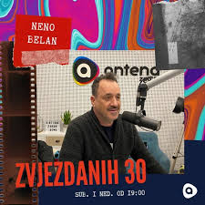 Godine, elektroničar po struci, trenutačno živi u rijeci. Zvjezdanih 30 2021 03 07 Drugi Dio Neno Belan By Antena Zadar