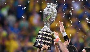 Copa america latest breaking news. Protestwelle In Kolumbien Gefahrdet Copa America