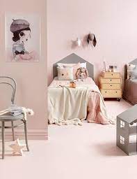 This pink little girl's room idea is a thrill for a kid at any age. How To Decorate A Kids Room With Pink 6 Ideas To Try Petit Small