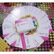 Full price was $10.99 $10.99 now $4.69 $4.69. Vocer Three 3 Kosong Bahan Injek Shopee Indonesia