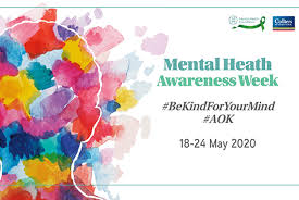 This mental health awareness week, we asked our activists; Colliers A Week Of Virtual Activities And Seminars For Mental Health Awareness Week