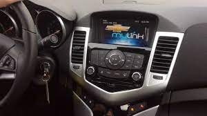 Chevrolet Mylink Tutorial Boyer Chevrolet Lindsay 2014 Cruze Lt How To Video Youtube