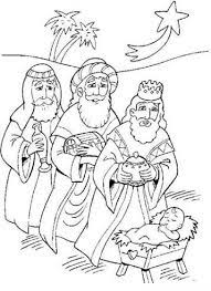 Such pages can be employed to make your own coloring book for your children. Kids N Fun Com 17 Coloring Pages Of Epiphany
