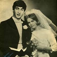 On this Day 1962, John Lennon married Cynthia Powell at the Mount Pleasant  registry office in Liverpool. In attendance was Paul, George, Brian Epstein  who was best man and Cynthias half brother