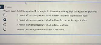 What Is Steam Distillation? - Quora