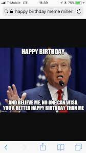 Pin On Birthday Memes