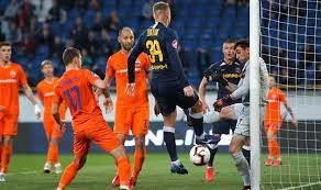 Видео голов и обзор матча. Dnepr 1 Mariupol Nakanune Football Ua