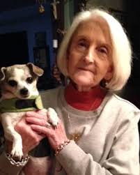 Jean Rutherford Obituary March 14, 2015