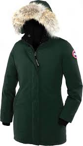 Canada Goose Victoria Parka Womens