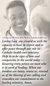 Irish catholic bishops' conference prayer suggestions. Catholic Health Association Thechausa Profile Pinterest