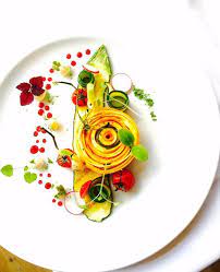 Who Says The Food Has No Art Too Get Inspired In The Art Of Food And Visit Pullcast Eu Food Plating Creative Food Food Presentation