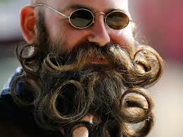 Beard bash
