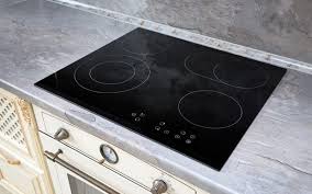 If you truly have only 'water spots' on your glass top, just vinegar and microfiber cloth should make it shine. How To Protect Glass Top Stove From Cast Iron Cookware Keeping It Scratch Free Boatbasincafe