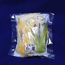 漬物物語 白菜