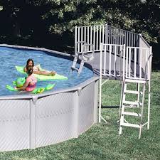 Manufactured from attractive treated lumber, you can paint it, stain it or keep in the natural color. Universal Fan Pool Deck Walmart Com Walmart Com