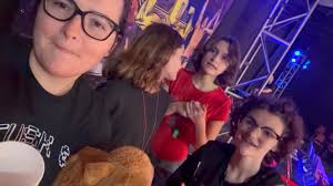 Making fun of Tommy DeNiro and his Amish looking facial hair. Worst big  brother ever? Can’t wait for Jay DeNiro to come kick his ungrateful little  A$$. Thanksgiving Thunder you know Jay will bring the ...