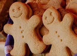 Store covered at room temperature for several days or freeze for several months. Sugarfree Gingerbread Men Cookie Recipe Diabetic Gourmet Magazine