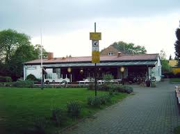 At the end of the street is garten verein, a former german social club organized in 1876 and is now a public park maintained by the galveston historical foundation. Gartenverein Gluck Auf Dortmund Dorstfeld E V Vereinsheim