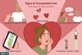A dream nobody knows (无人知晓的梦). What Is Unrequited Love