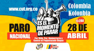 La medallista olímpica publicó un mensaje en las redes sociales durante el paro nacional. Nkzzumtaw Vwqm