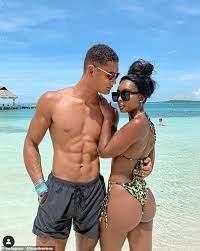 The couple announced the birth of their daughter on. Love Island S Danny Williams And Jourdan Riane Split As She Accuses Him Of Talking To Other Girls Daily Mail Online