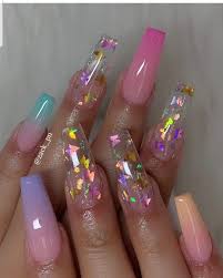 Muaannouncer On Instagram Would You Rock Beautiful Nails Yay Or Nay C Summer Acrylic Nails Best Acrylic Nails Coffin Nails Designs