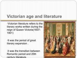 Literary trends of victorian period | PPT