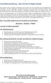 Mehr Als Nur Verkaufen Oder Vermieten Das Immobilienburo Ihres Vertrauens Pdf Kostenfreier Download