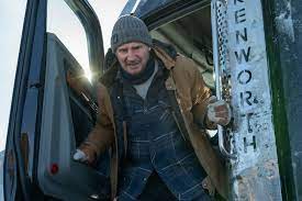 The Ice Road 2 | Liam Neeson thriller sequel starts filming in Australia this month | Film Stories