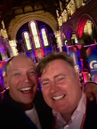 Thanks to TransPerfect for putting